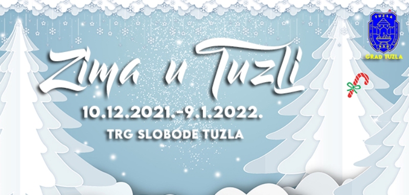 Zima u Tuzli